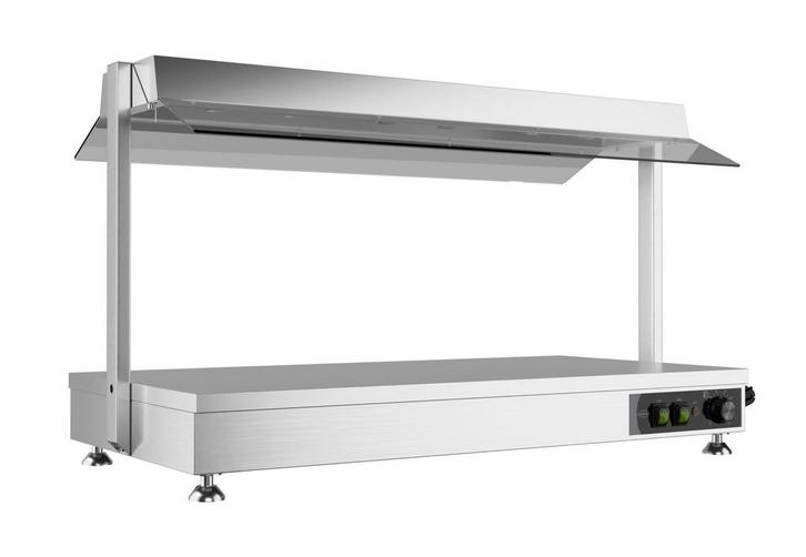 Combisteel Warmhoud Unit 3x 1/1gn | 1035x500x600mm, Zakelijke goederen, Horeca | Keukenapparatuur, Nieuw in verpakking, Ophalen of Verzenden