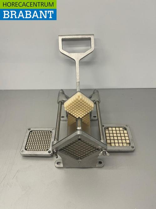 Frietsnijder patatsnijder 7, 9 en 14 mm mes Horeca, Zakelijke goederen, Horeca | Keukenapparatuur, Nieuw in verpakking, Ophalen of Verzenden