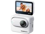 Insta360 GO 3 - Actioncam - Wit - 128GB, Audio, Tv en Foto, Actiecamera's, Verzenden, Nieuw