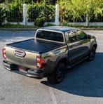Zwart Aluminium Rolafdekking Laadbak afdekking Toyota Hilux, Auto-onderdelen, Ophalen of Verzenden, Nieuw