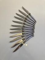 Laguiole - Laguiole - Tafelmes (12) - Staal, Hars - Grepen