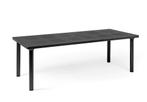 Nardi Libeccio tuintafel aluminium - Antraciet, Ophalen of Verzenden, Nieuw