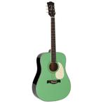 Richwood HSD-55-GN Heritage Series dreadnought akoestische, Muziek en Instrumenten, Snaarinstrumenten | Gitaren | Akoestisch, Ophalen of Verzenden