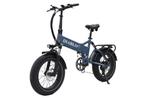 Diablo Storm elektrische Fatbike 7V Blauw, Nieuw, Ophalen of Verzenden