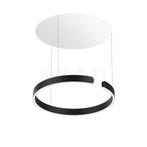 Occhio Mito Sospeso 60 Move Up Room Hanglamp LED, kop zwart, Verzenden, Nieuw