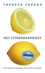 Citroensap 9789022550908 Theresa Cheung, Boeken, Verzenden, Zo goed als nieuw, Theresa Cheung