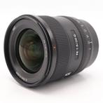 Sony FE 20mm F/1.8 G | Tweedehands, Audio, Tv en Foto, Fotografie | Lenzen en Objectieven, Verzenden, Gebruikt