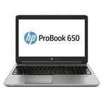 HP ProBook 650 G1 - Intel Celeron 2950M - 15 inch - 8GB RAM, Computers en Software, Windows Laptops, Verzenden, Zo goed als nieuw