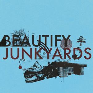 vinyl single 7 inch - Beautify Junkyards - From The Morni..., Cd's en Dvd's, Vinyl Singles, Zo goed als nieuw, Verzenden