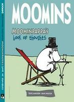 Moomins: Moominpappas Book of Thoughts By Sami Malila Tove, Sami Malila, Tove Jansson, Zo goed als nieuw, Verzenden