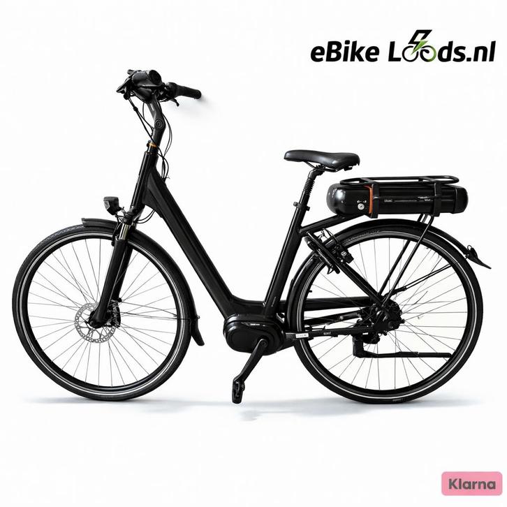 QWIC E-bike Premium MN7 D50 625WH. Inclusief bezorging, Fietsen en Brommers, Elektrische fietsen, Nieuw, Qwic, 50 km per accu of meer
