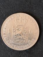 Nederland. Wilhelmina. 1 Gulden 1908 (Zonder minimumprijs), Postzegels en Munten, Munten | Nederland