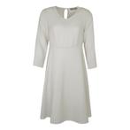 Twinset • licht beige wollen jurk • S, Kleding | Dames, Twinset, Verzenden, Beige, Nieuw