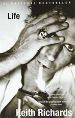 Life 9780316034418 Keith Richards, Boeken, Verzenden, Gelezen, Keith Richards