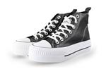 BritishKnights Hoge sneakers in maat 37 Zwart | 10% extra, Kleding | Dames, Schoenen, Verzenden, Zwart, BritishKnights, Sneakers of Gympen
