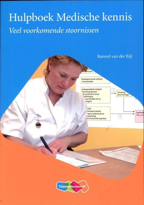 Hulpboek medische kennis 9789006951950, Boeken, Studieboeken en Cursussen, Zo goed als nieuw, Verzenden