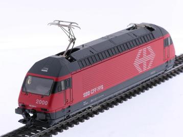 Schaal H0 Märklin 3760 Elektrische locomotief Serie 460 .. beschikbaar voor biedingen