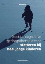Sociaal-cognitieve gedragstherapie voor stotteren bij heel, Verzenden, Gelezen, Ronny Boey