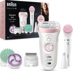 Braun Silk-épil Beauty Set 9 9-995 Deluxe - Epileerapparaat, Verzenden, Nieuw