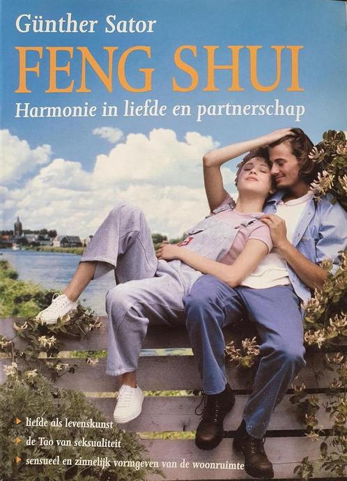 FENG SHUI HARMONIE IN LIEFDE EN PARTNERS 9789063784195, Boeken, Esoterie en Spiritualiteit, Gelezen, Verzenden