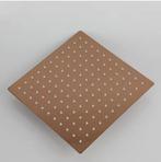 Inbouw Douche Set Rose Goud Messing met Regendouche, Verzenden, Nieuw