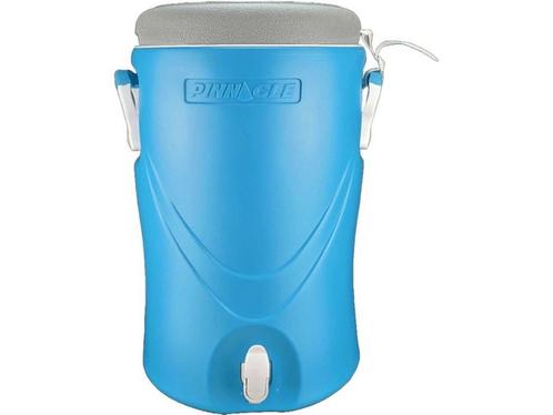Pinnacle Platino 5 Gallon - Gesoleerde Drankdispenser /, Huis en Inrichting, Woonaccessoires | Overige, Zo goed als nieuw, Verzenden
