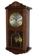 Regulateur wandklok 150-2134, Huis en Inrichting, Woonaccessoires | Klokken, Verzenden, Nieuw