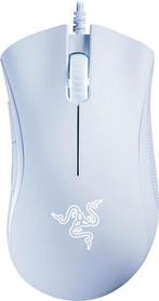Razer DeathAdder Essential - Gaming Muis - 6400 DPI - White, Verzenden, Nieuw