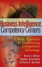 Business Intelligence Competency Centers 9780470044476, Boeken, Gelezen, Gloria J. Miller, Dagmar Brautigam, Verzenden