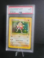 Pokémon - 1 Graded card - hitmonchan-holo - PSA 9, Hobby en Vrije tijd, Verzamelkaartspellen | Pokémon, Nieuw
