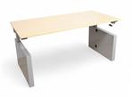 Voortman Hi Tee slingerbureau, 160x80cm, lindberg eiken-a..., Huis en Inrichting, Ophalen of Verzenden, Nieuw
