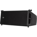 RCF HDL 6-A actieve 2x 6.5 inch line array module 1400W, Verzenden, Nieuw