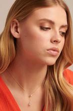 -40% Smashed Lemon  Smashed Lemon 64015 fijne vergulde zilve, Sieraden, Tassen en Uiterlijk, Kettingen, Verzenden, Nieuw, Goud
