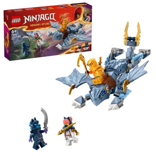 LEGO Ninjago 71810 Jonge Draak Riyu, Kinderen en Baby's, Speelgoed | Duplo en Lego, Nieuw, Verzenden