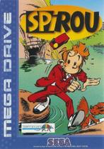 Spirou-Standaard (Sega Mega Drive) Gebruikt, Ophalen of Verzenden, Zo goed als nieuw