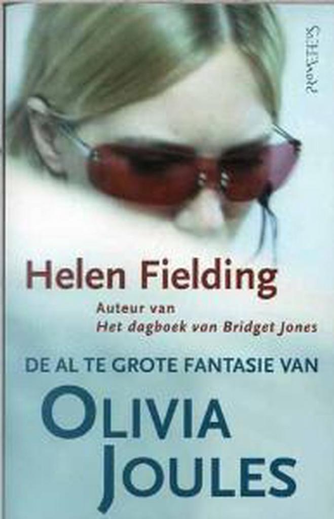 De al te grote fantasie van Olivia Joules 9789044603910, Boeken, Romans, Gelezen, Verzenden