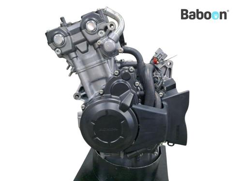 Motorblok Honda CB 500 X 2017-2018 (CB500X PC59), Motoren, Onderdelen | Honda, Gebruikt, Verzenden