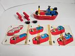 Lego Set - Legoland - Tug-Windmill and Lorry-Swiss Villa, Kinderen en Baby's, Speelgoed | Duplo en Lego, Nieuw