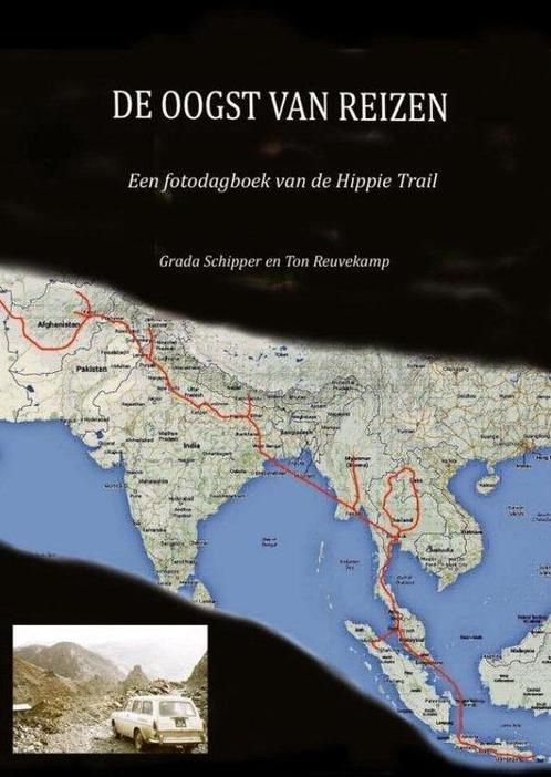 9789464058994 DE OOGST VAN REIZEN Grada Schipper En Ton R..., Boeken, Biografieën, Nieuw, Verzenden