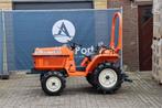 Veiling: Minitractor Kubota B-40 4WD Diesel 14pk, Gebruikt, Tot 2500, Tot 80 Pk, Ophalen