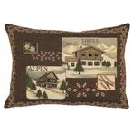 gobelin kussen alpen tirol 30x45cm, Huis en Inrichting, Verzenden, Nieuw