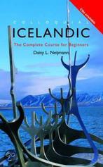 Colloquial Icelandic 9780415207065 Daisy Neijmann, Boeken, Verzenden, Gelezen, Daisy Neijmann