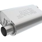Borla CrateMuffler LS3 S-Type 2.50in Offset/Offset, Ophalen of Verzenden, Nieuw