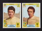 1970 Panini World Cup Mexico 70 - Romania: Dembrovschi,, Nieuw