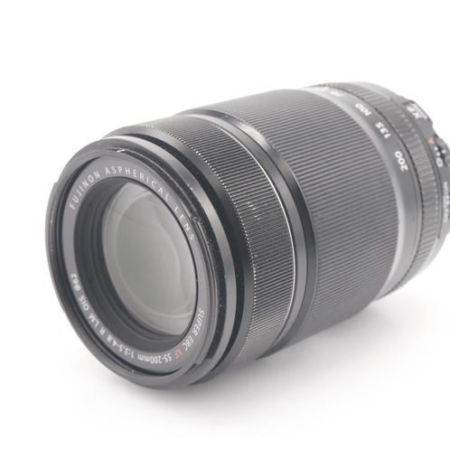 Fujifilm XF 55-200mm F/3.5-4.8 R LM OIS | Tweedehands, Audio, Tv en Foto, Fotocamera's Digitaal, Gebruikt, Verzenden
