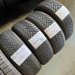 4 x Hankook Kinergy 4S 185-55-16 4 Seizoenbanden 7,5mm, Auto-onderdelen, Banden en Velgen, Gebruikt, 16 inch, All Season, Band(en)