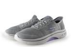 Skechers Instappers in maat 40 Grijs | 10% korting, Kleding | Dames, Schoenen, Skechers, Verzenden, Instappers, Zo goed als nieuw