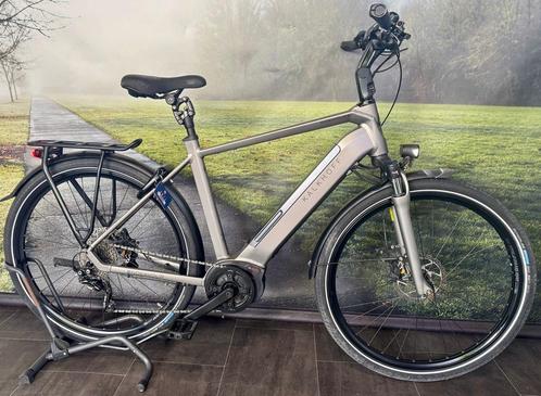 PRACHTIGE Kalkhoff Endeavour Elektrische Herenfiets, Fietsen en Brommers, Elektrische fietsen, Zo goed als nieuw, Overige merken