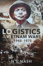 Boek : Logistics in the Vietnam Wars 1945-1975, 1945 tot heden, Nieuw, Landmacht