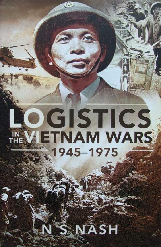 Boek : Logistics in the Vietnam Wars 1945-1975, Boeken, Oorlog en Militair, Nieuw, 1945 tot heden, Landmacht